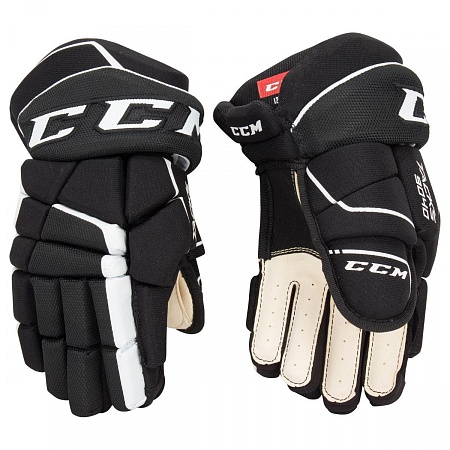 ПЕРЧАТКИ ХОККЕЙНЫЕ CCM TACKS 9040 JR