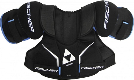 НАГРУДНИК ХОККЕЙНЫЙ FISCHER CT200 YTH