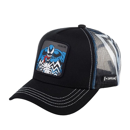 БЕЙСБОЛКА CAPSLAB VENOM SR CL/MAR3/1/VEN2