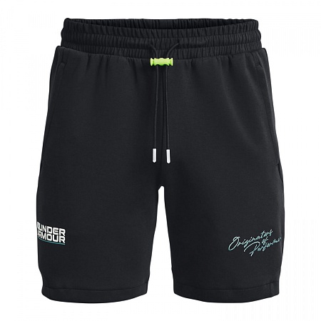 ШОРТЫ UNDER ARMOUR SUMMIT KNIT SHORT SR 1370424-001