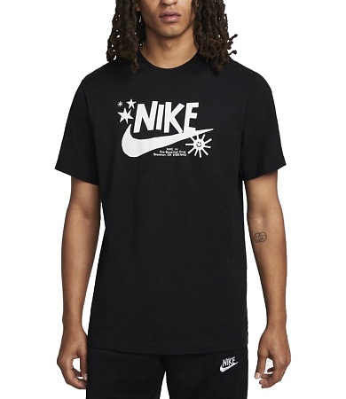 ФУТБОЛКА NIKE M NSW TEE HBR STATEMENT SR DR7807-010