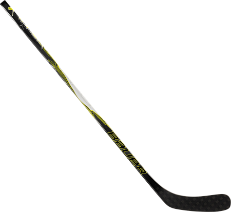 КЛЮШКА ХОККЕЙНАЯ BAUER VAPOR TYKE GRIP YTH S25