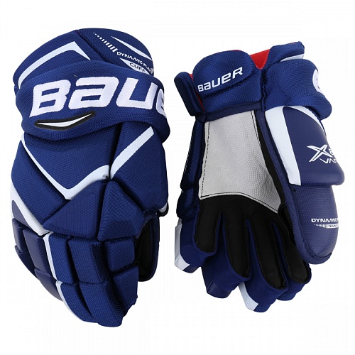 ПЕРЧАТКИ ХОККЕЙНЫЕ BAUER VAPOR X800 MTO SR
