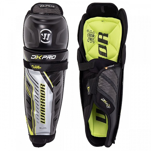 ЩИТКИ ХОККЕЙНЫЕ WARRIOR ALPHA DX PRO SR