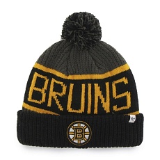 ШАПКА 47 BRAND NHL BOSTON BRUINS SR H-CGLY01ACE-CCA