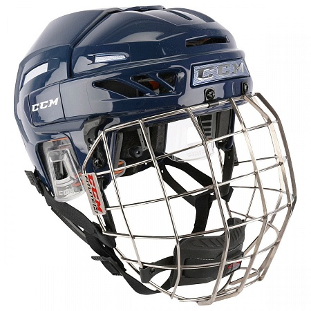 ШЛЕМ ХОККЕЙНЫЙ С МАСКОЙ CCM FITLITE 3DS SR