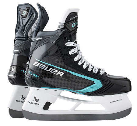КОНЬКИ ХОККЕЙНЫЕ BAUER SUPREME FUSE INT S26
