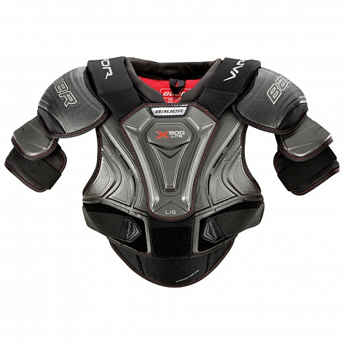 НАГРУДНИК ХОККЕЙНЫЙ BAUER VAPOR X900 LITE S18 JR
