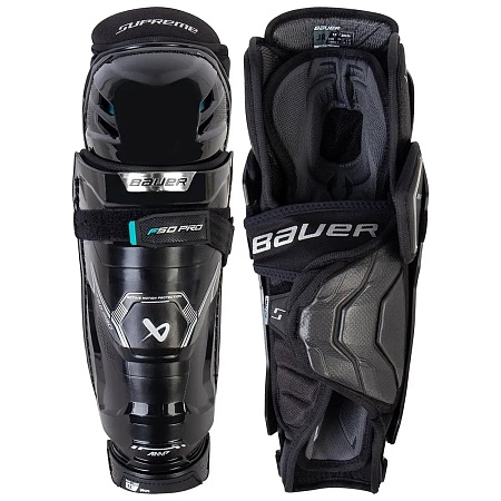 ЩИТКИ ХОККЕЙНЫЕ BAUER SUPREME F50 PRO JR S26