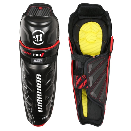 ЩИТКИ ХОККЕЙНЫЕ WARRIOR HD1 SR