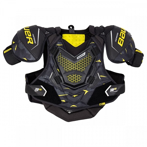 НАГРУДНИК ХОККЕЙНЫЙ BAUER SUPREME 3S JR S21