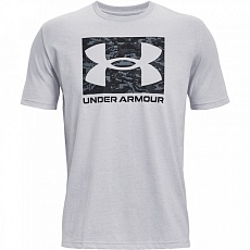 ФУТБОЛКА UNDER ARMOUR ABC CAMO BOXED LOGO SS SR 1361673-011
