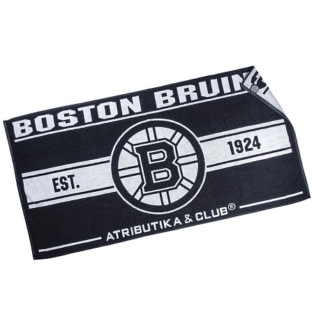 ПОЛОТЕНЦЕ ATRIBUTIKA & CLUB NHL BOSTON BRUINS 924246 (21020)