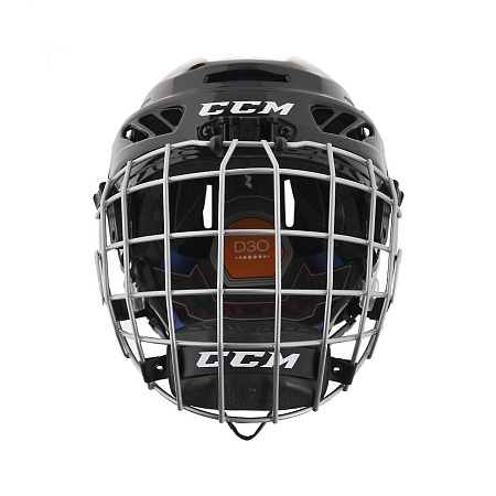 ШЛЕМ ХОККЕЙНЫЙ С МАСКОЙ CCM FITLITE 3DS JR