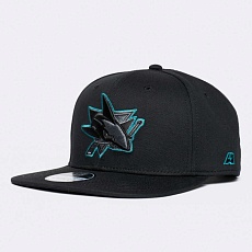 БЕЙСБОЛКА ATRIBUTIKA & CLUB NHL SAN JOSE SHARKS SR 32351