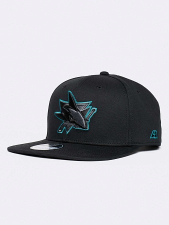 БЕЙСБОЛКА ATRIBUTIKA & CLUB NHL SAN JOSE SHARKS SR 32351