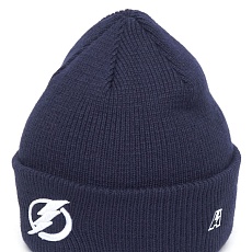 ШАПКА ATRIBUTIKA & CLUB NHL TAMPA BAY LIGHTNING SR 59411