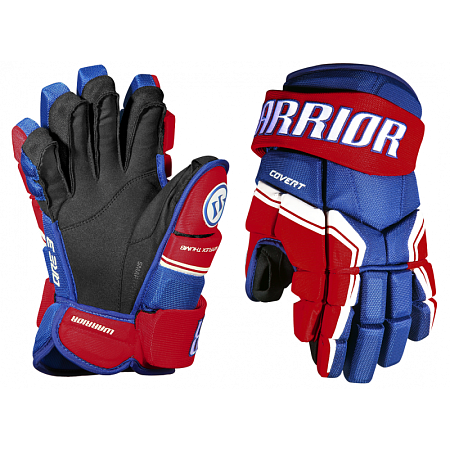 ПЕРЧАТКИ ХОККЕЙНЫЕ WARRIOR QRE3 SR