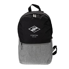 РЮКЗАК ВОДОСТОЙКИЙ СПАРТАК СЕРЫЙ PLDN025-12