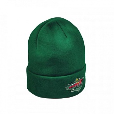 ШАПКА ATRIBUTIKA & CLUB NHL MINNESOTA WILD JR 59376