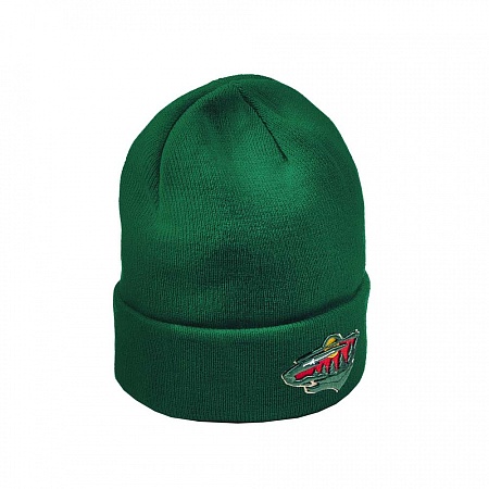 ШАПКА ATRIBUTIKA & CLUB NHL MINNESOTA WILD JR 59376