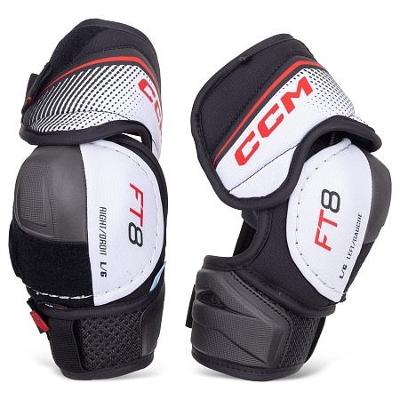 НАЛОКОТНИКИ ХОККЕЙНЫЕ CCM JETSPEED FT8 SR