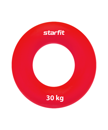 ЭСПАНДЕР КИСТЕВОЙ STARFIT КОЛЬЦО ДИАМЕТР 8,8СМ ES-404