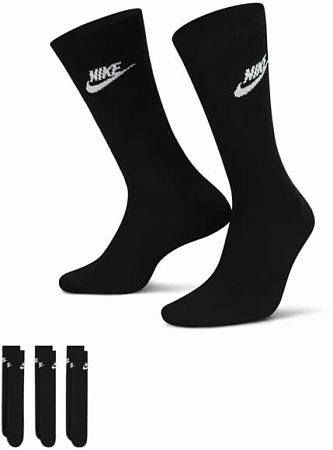 НОСКИ NIKE SPORTSWEAR EVERYDAY ESSENTIAL DX5025-010