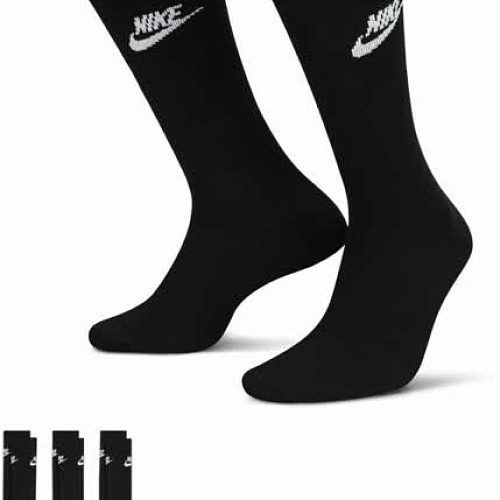 НОСКИ NIKE SPORTSWEAR EVERYDAY ESSENTIAL DX5025-010