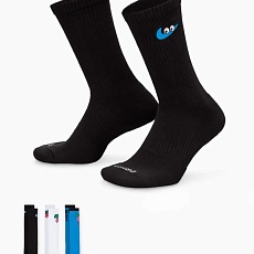 НОСКИ NIKE EVERYDAY PLUS CUSHIONED 3-PACK HF0851-901