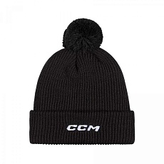 ШАПКА CCM TEAM POM KNIT AD SR
