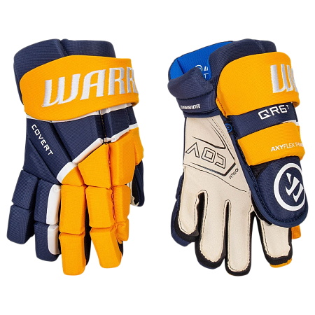 ПЕРЧАТКИ ХОККЕЙНЫЕ WARRIOR ALPHA LX3T JR