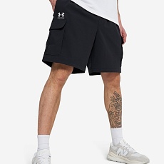 ШОРТЫ UNDER ARMOUR Vibe Woven Cargo Short SR 1386560-001