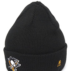 ШАПКА ATRIBUTIKA & CLUB NHL PITTSBURGH PENGUINS SR 59410