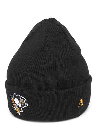 ШАПКА ATRIBUTIKA & CLUB NHL PITTSBURGH PENGUINS SR 59410