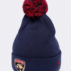 ШАПКА ATRIBUTIKA & CLUB NHL FLORIDA PANTHERS SR 59438