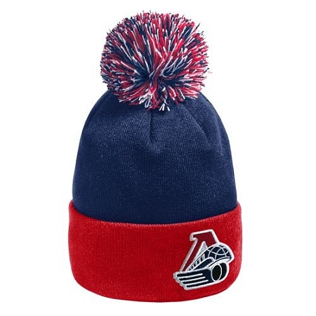 ШАПКА ХК ЛОКОМОТИВ 19265