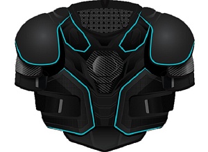 Новое поколение защиты BAUER SUPREME S26