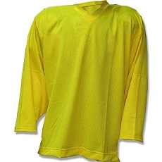 МАЙКА ХОККЕЙНАЯ ДЛЯ ТРЕНИРОВОК ВОЛНА ОДНОТОННАЯ