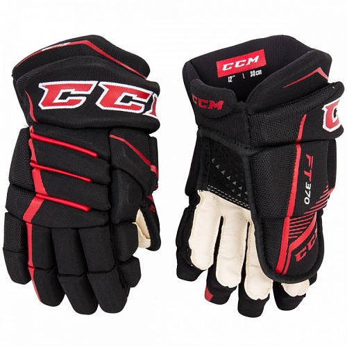 ПЕРЧАТКИ ХОККЕЙНЫЕ CCM JETSPEED 370 JR
