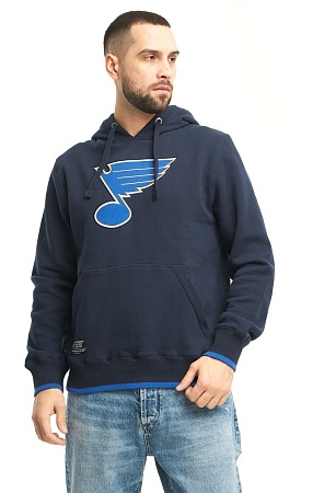 ТОЛСТОВКА ATRIBUTIKA & CLUB NHL SAINT LOUIS BLUES SR 366740