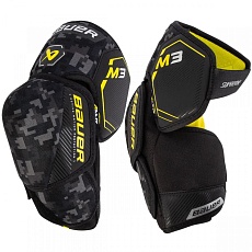 НАЛОКОТНИКИ ХОККЕЙНЫЕ BAUER SUPREME M3 SR S23