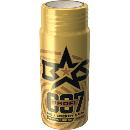 НАПИТОК ЭНЕРГЕТИЧЕСКИЙ BS 007 PROFI 100ml