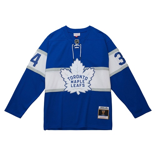 МАЙКА ХОККЕЙНАЯ MITCHELL&NESS TORONTO MAPLE LEAFS MATTHEWS SR