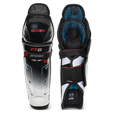 ЩИТКИ ХОККЕЙНЫЕ CCM JETSPEED FT8 JR
