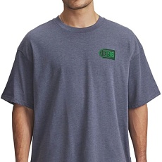 ФУТБОЛКА UNDER ARMOUR M HWT Hoops Courtside SS 1390191-044