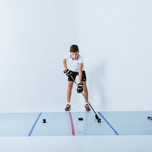 ТРЕНАЖЕР ЛЕД MAXIM HOCKEY PRO 3*1.5М