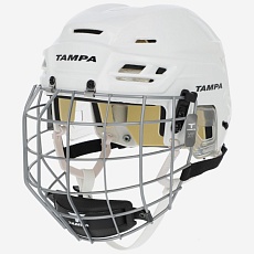 ШЛЕМ ХОККЕЙНЫЙ С МАСКОЙ TAMPA XT SR H405025