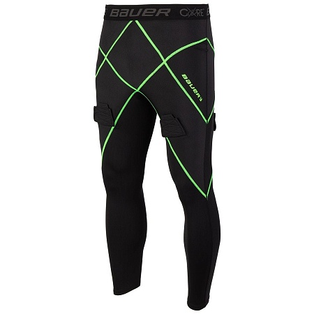 БАНДАЖ-БРЮКИ BAUER CORE 1.0 JOCK PANT SR
