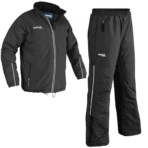 КОСТЮМ УТЕПЛ. REEBOK PADDED SUIT JR